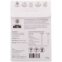 Native Raw Honey Chocolate-Coated Whole Macadamias